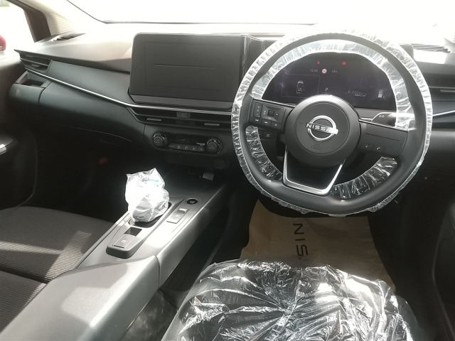 NISSAN NOTE 2022