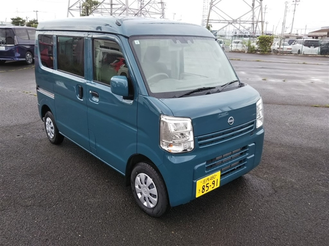 NISSAN CLIPPER VAN 2024