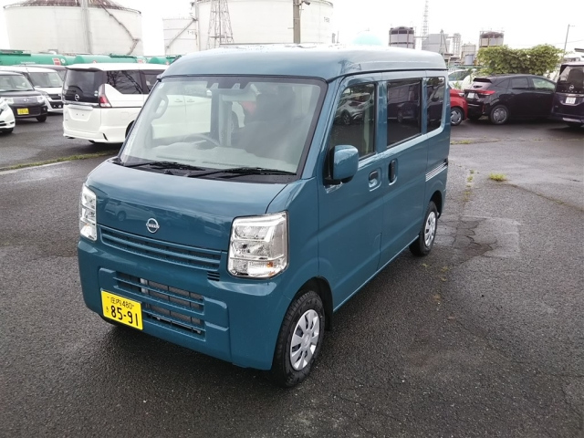 NISSAN CLIPPER VAN 2024