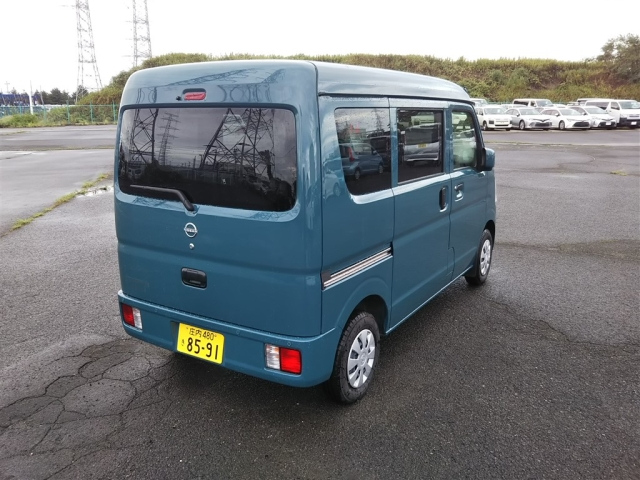 NISSAN CLIPPER VAN 2024