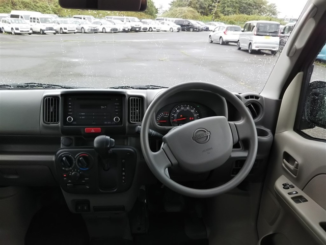 NISSAN CLIPPER VAN 2024