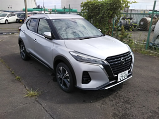 NISSAN KIX 2024