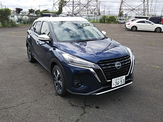 NISSAN KIX 2024