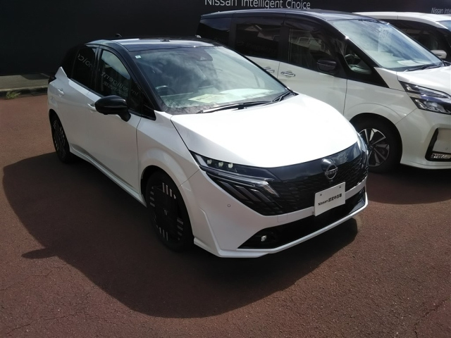 NISSAN AURA 2024