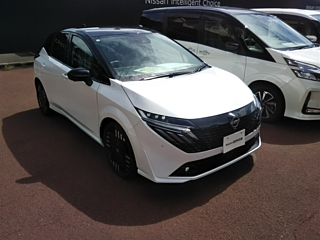 NISSAN AURA 2024