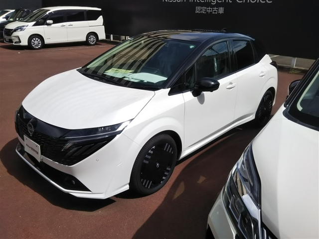 NISSAN AURA 2024