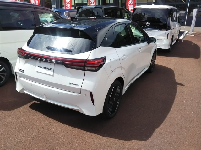 NISSAN AURA 2024