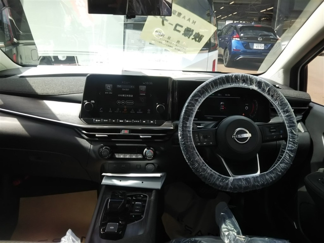 NISSAN AURA 2024