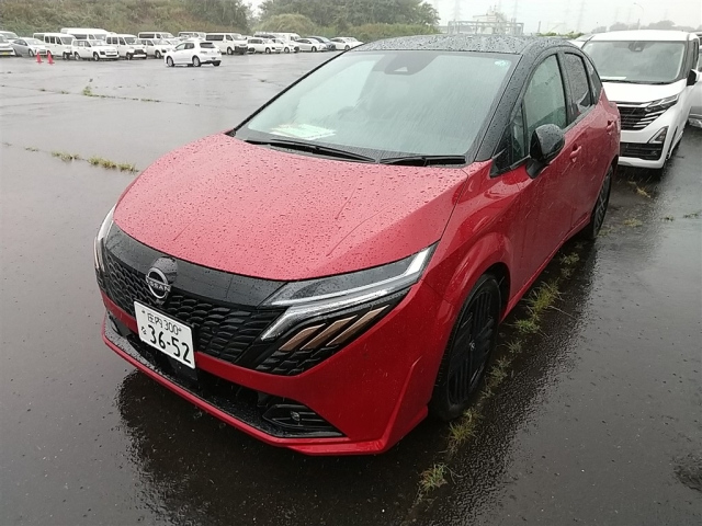 NISSAN AURA 2024