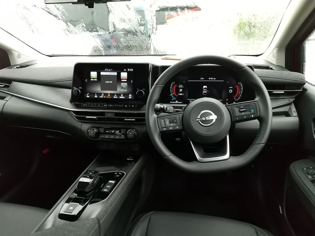 NISSAN AURA 2024
