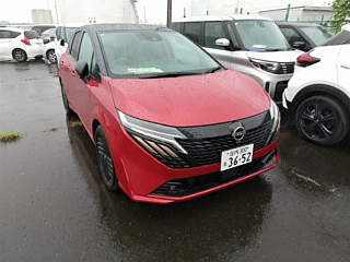 NISSAN AURA 2024