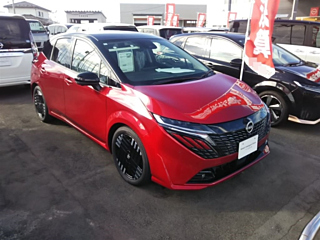 NISSAN AURA 2024