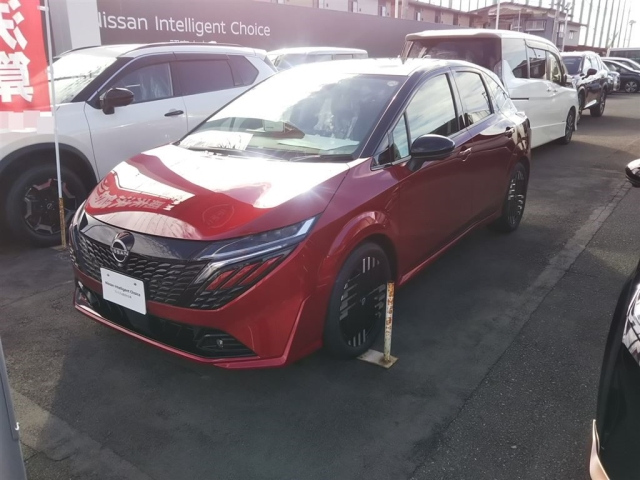 NISSAN AURA 2024
