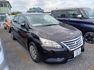 NISSAN SYLPHY 2019