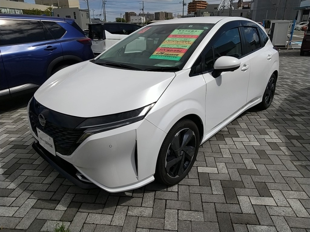 NISSAN AURA 2022