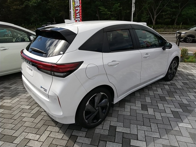 NISSAN AURA 2022