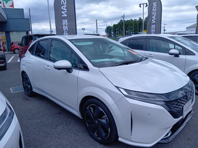 NISSAN AURA 2024