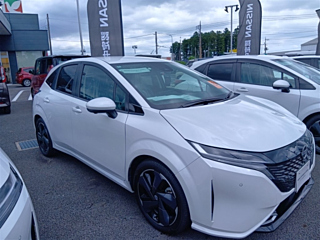 NISSAN AURA 2024