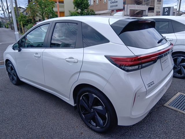 NISSAN AURA 2024