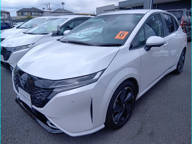 NISSAN AURA 2024