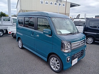 NISSAN CLIPPER RIO 2024