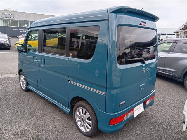 NISSAN CLIPPER RIO 2024