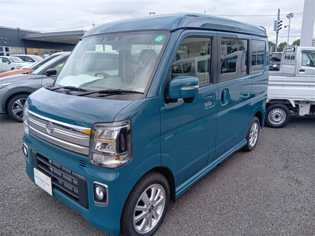 NISSAN CLIPPER RIO 2024