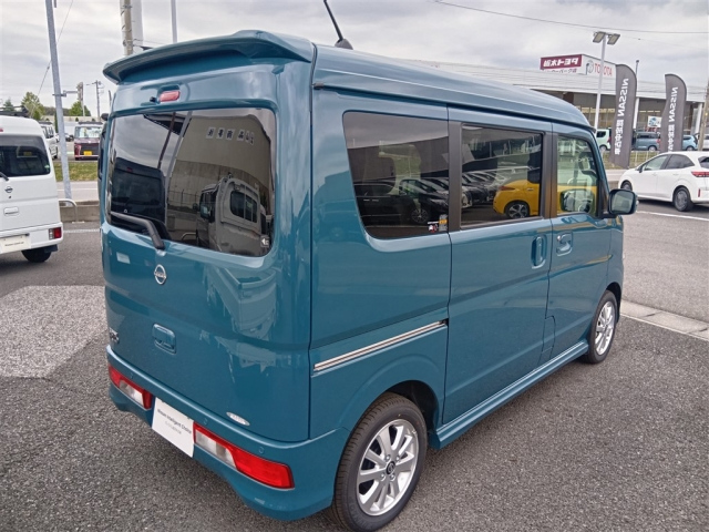 NISSAN CLIPPER RIO 2024