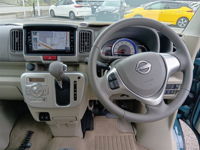 NISSAN CLIPPER RIO 2024
