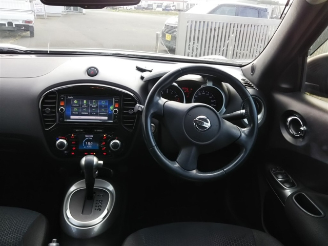 NISSAN JUKE 2014