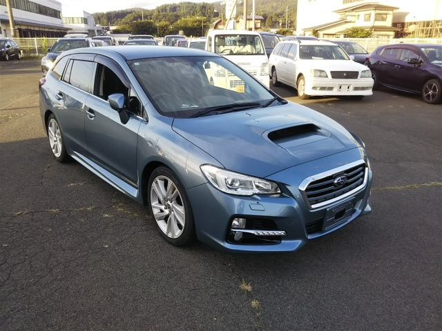 SUBARU LEVORG 2015
