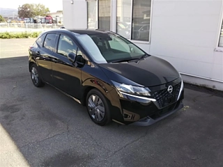 Заказать NISSAN NOTE