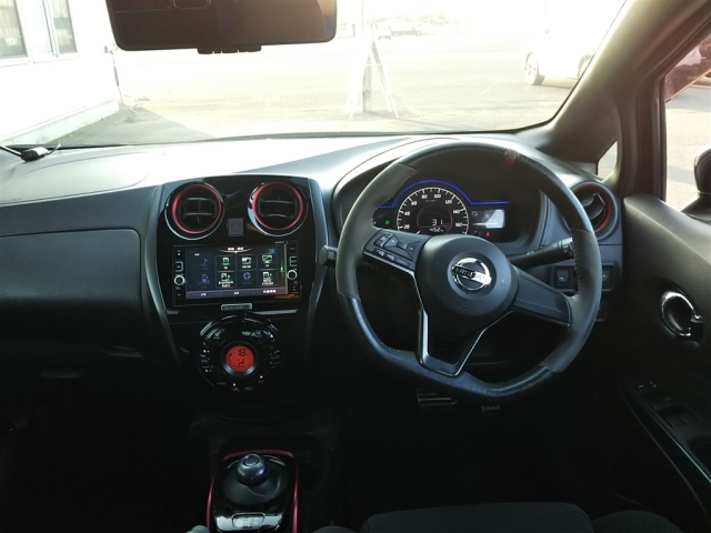 NISSAN NOTE 2017