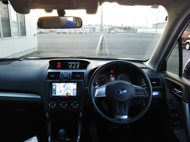 SUBARU FORESTER 2013