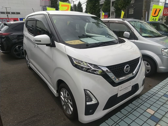 NISSAN DAYZ 2022