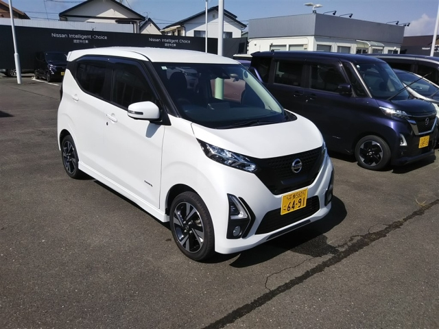 NISSAN DAYZ 2020