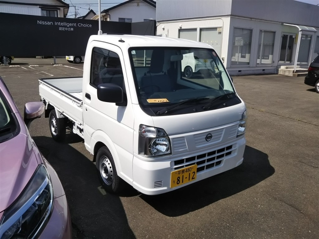 NISSAN CLIPPER TRUCK 2025