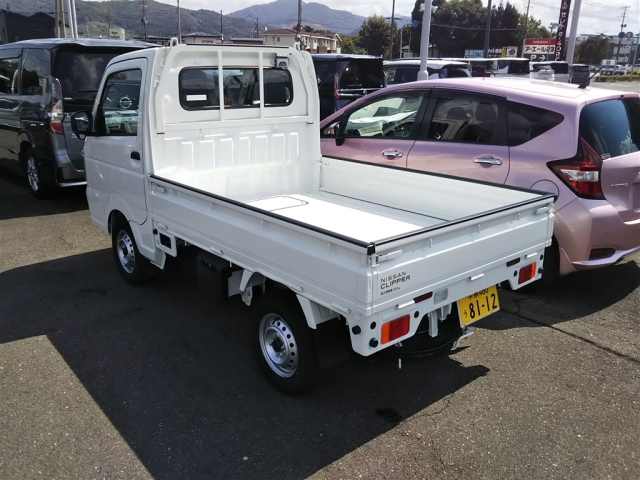 NISSAN CLIPPER TRUCK 2025