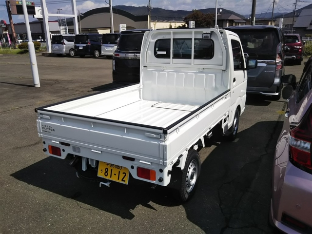 NISSAN CLIPPER TRUCK 2025