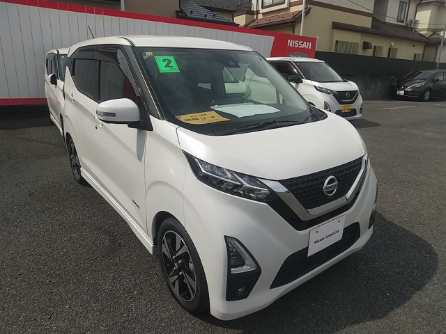 NISSAN DAYZ 2020