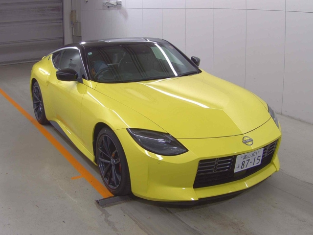 NISSAN FAIRLADYZ 2022