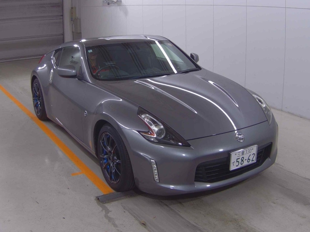 NISSAN FAIRLADYZ 2020