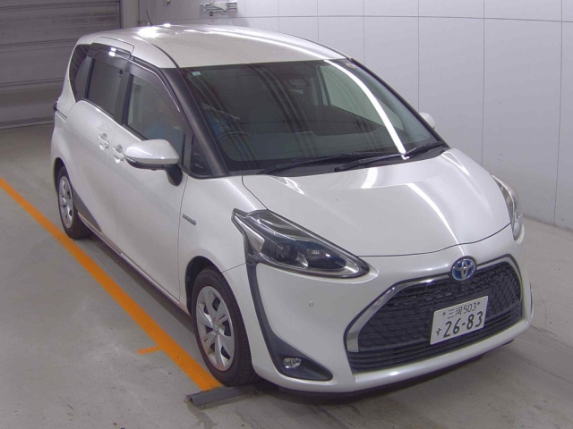 TOYOTA SIENTA 2019