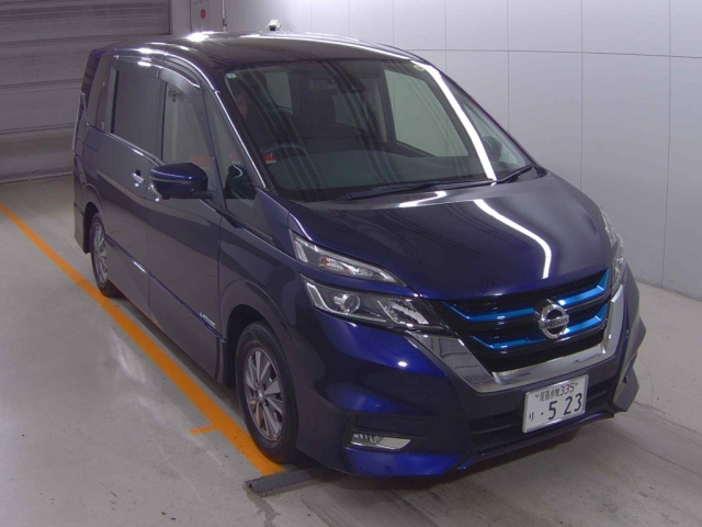 NISSAN SERENA 2019