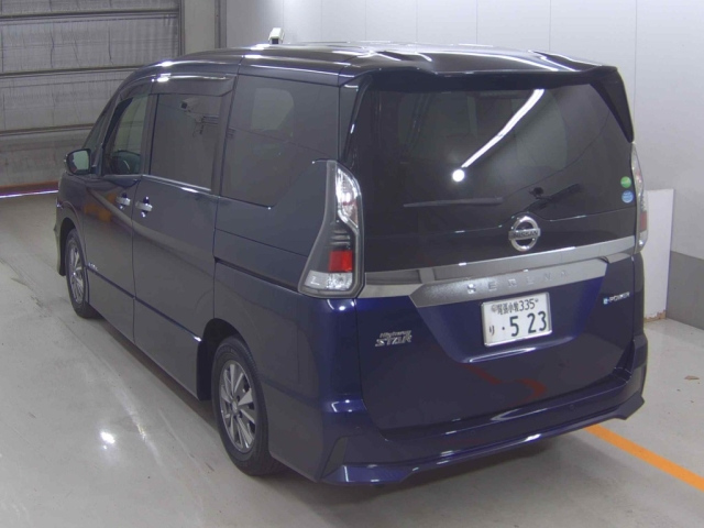NISSAN SERENA 2019