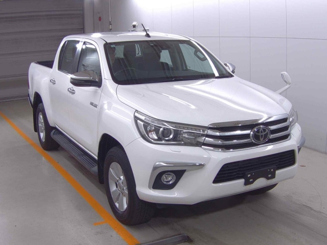 TOYOTA HILUX 2018