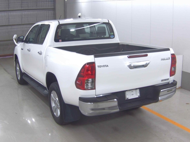 TOYOTA HILUX 2018