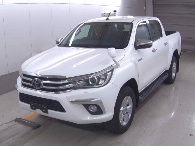 TOYOTA HILUX 2018