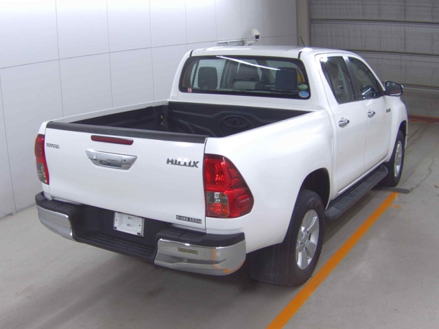 TOYOTA HILUX 2018