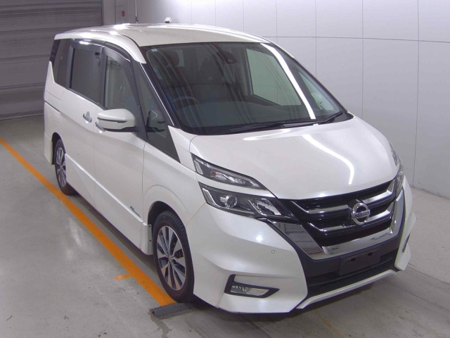 NISSAN SERENA 2017